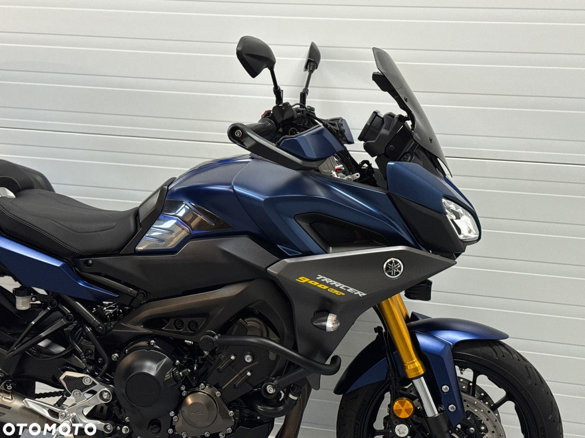 Yamaha Tracer - 10