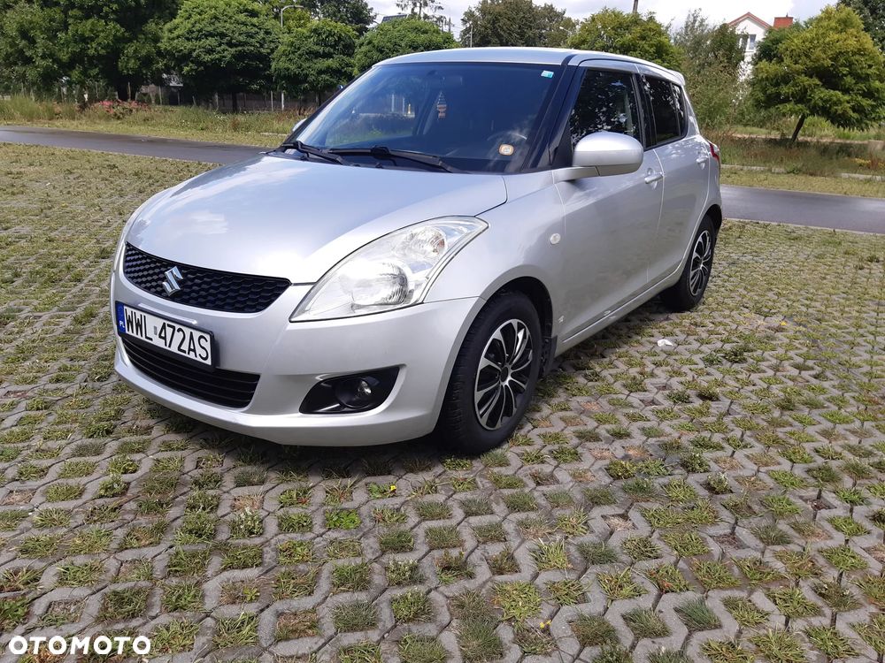 Suzuki Swift 1.2 30 Jahre - 1