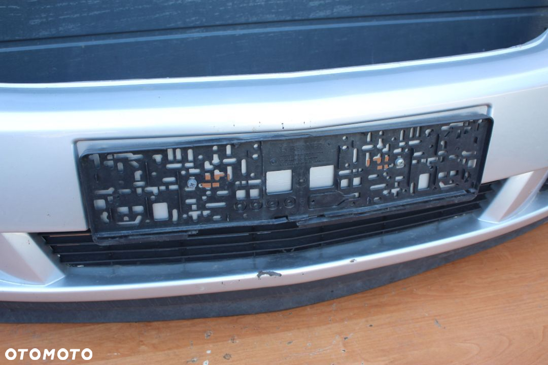 ZDERZAK PRZÓD PRZEDNI OPEL VECTRA C SIGNUM PRZED LIFTEM Z157 KOMPLETNY - 5
