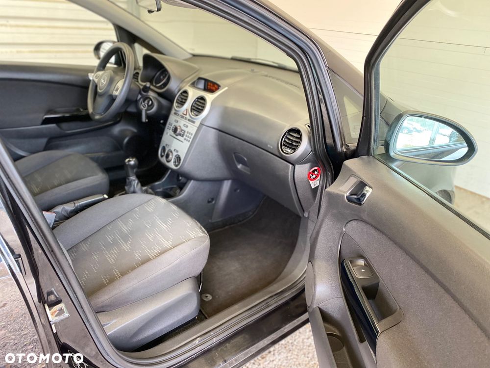 Opel Corsa 1.2 16V Enjoy - 13