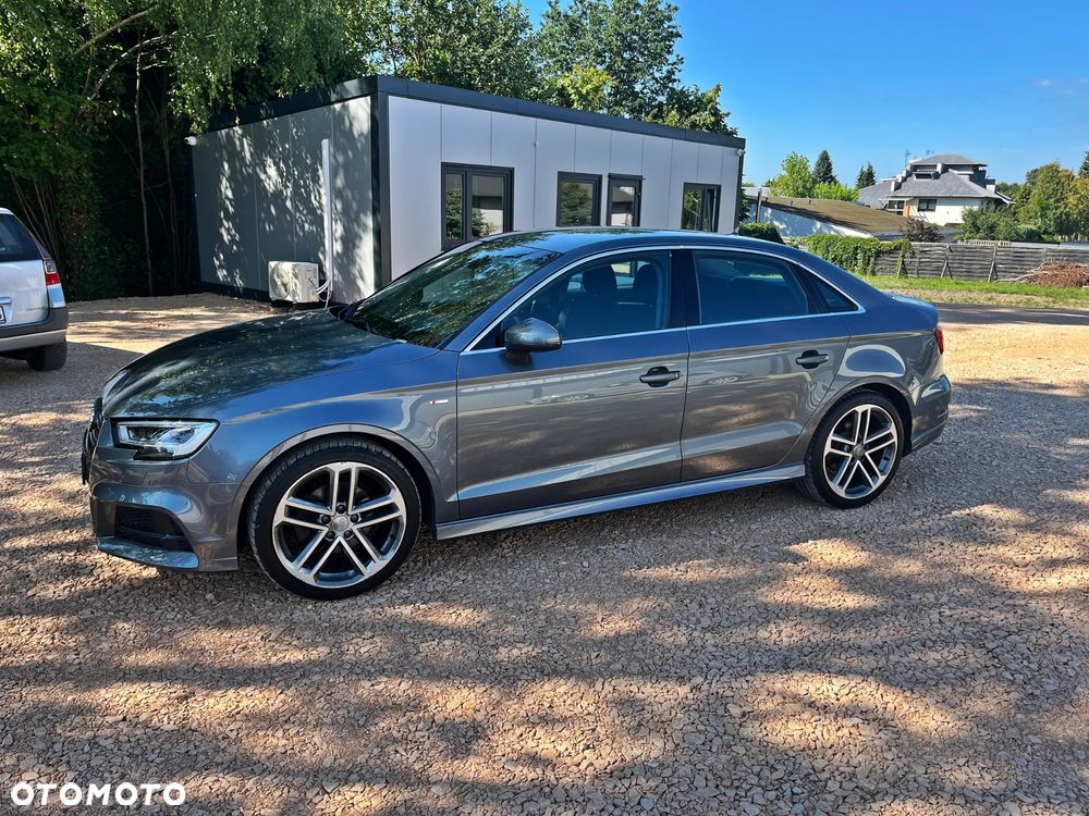 Audi A3 Limousine 2.0 TDI S line Sportpaket - 3