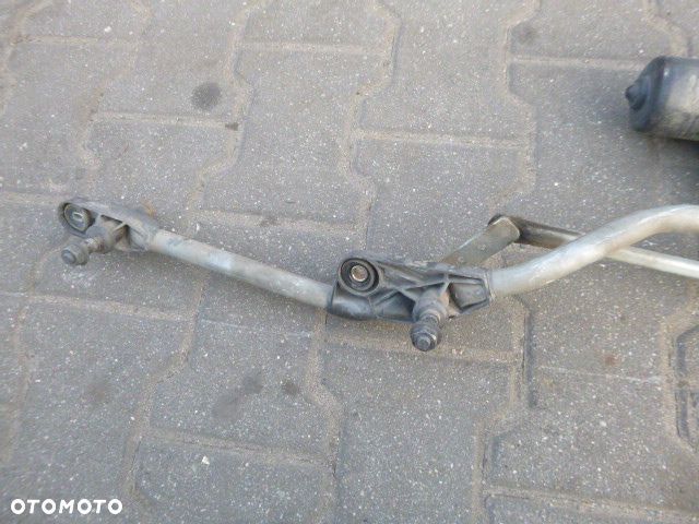 SILNICZEK MECHANIZM WYCIERACZEK RENAULT SCENIC II - 4