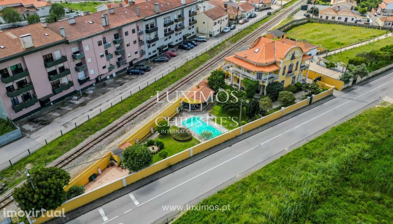 Moradia V7 de charme, para venda, Aveiro - Grande imagem: 4/26