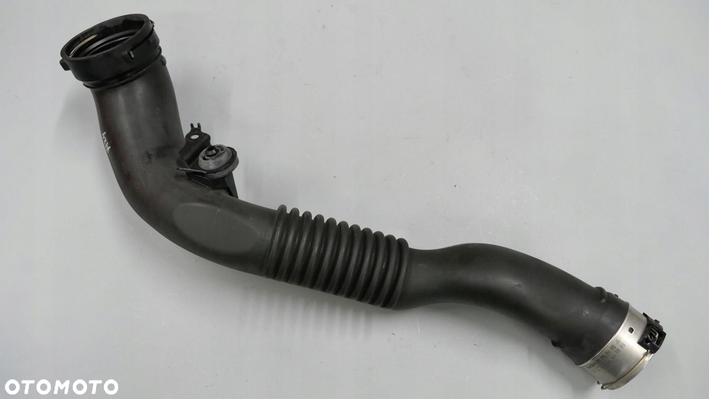BMW F20 F25 F30 F31 RURA PRZEWÓD POWIETRZA DOŁADOWANIA INTERCOOLERA 7604033 - 8