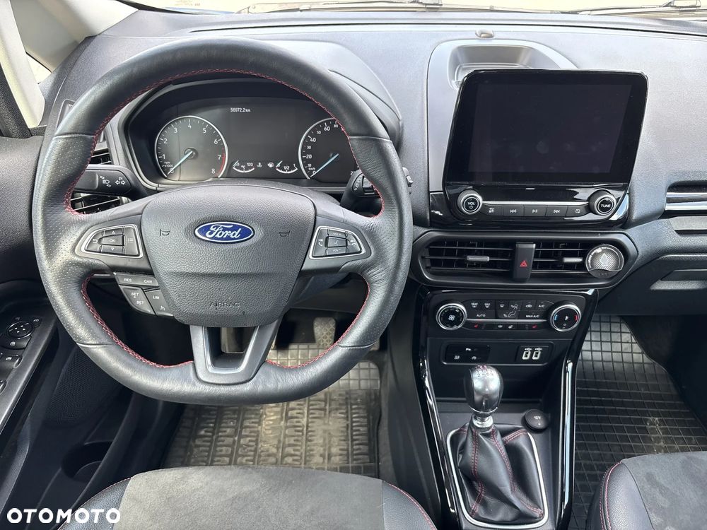 Ford EcoSport 1.0 EcoBoost ST-Line ASS - 11