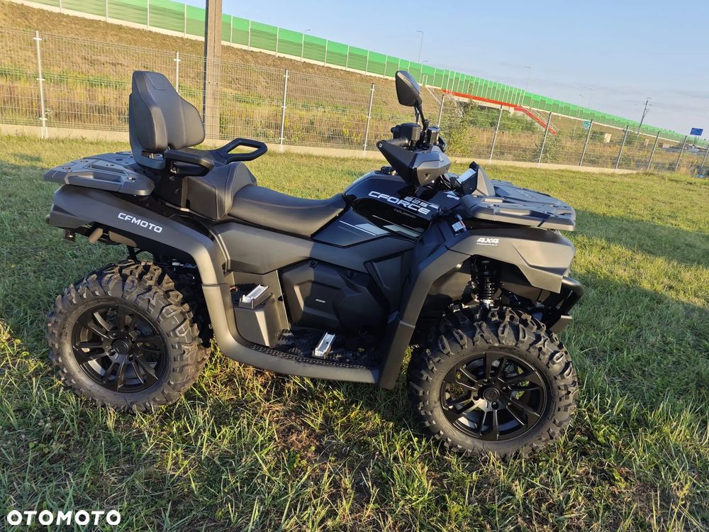 CFMoto CForce - 18