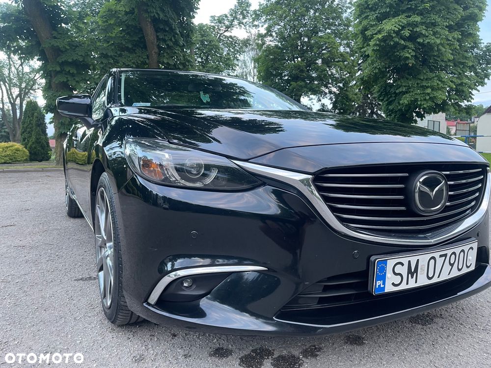 Mazda 6 - 10