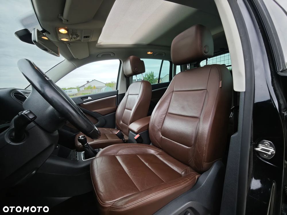 Volkswagen Tiguan 2.0 TDI DPF 4Motion Exclusive - 8