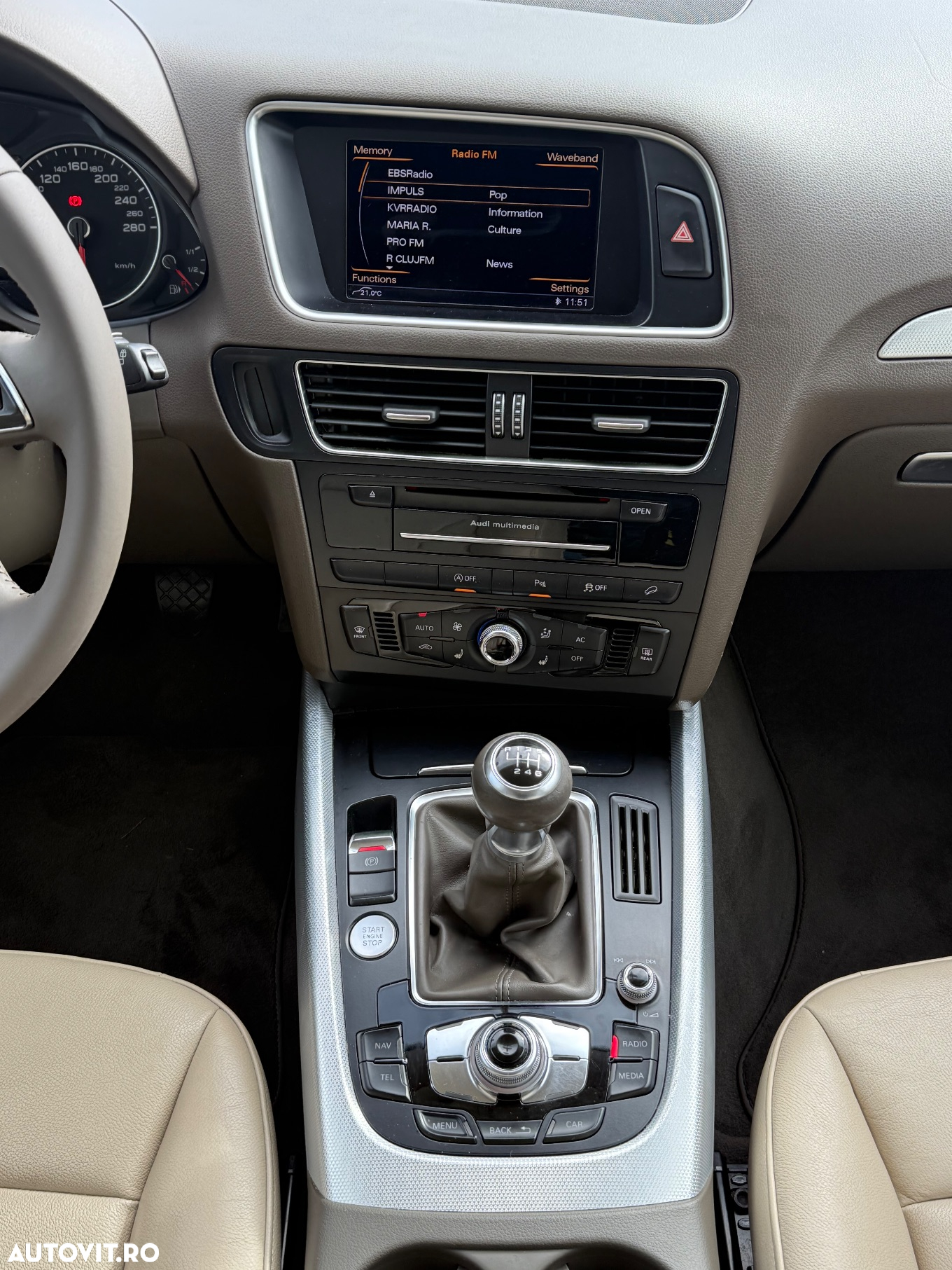 Audi Q5 2.0 TDI Quattro - 10