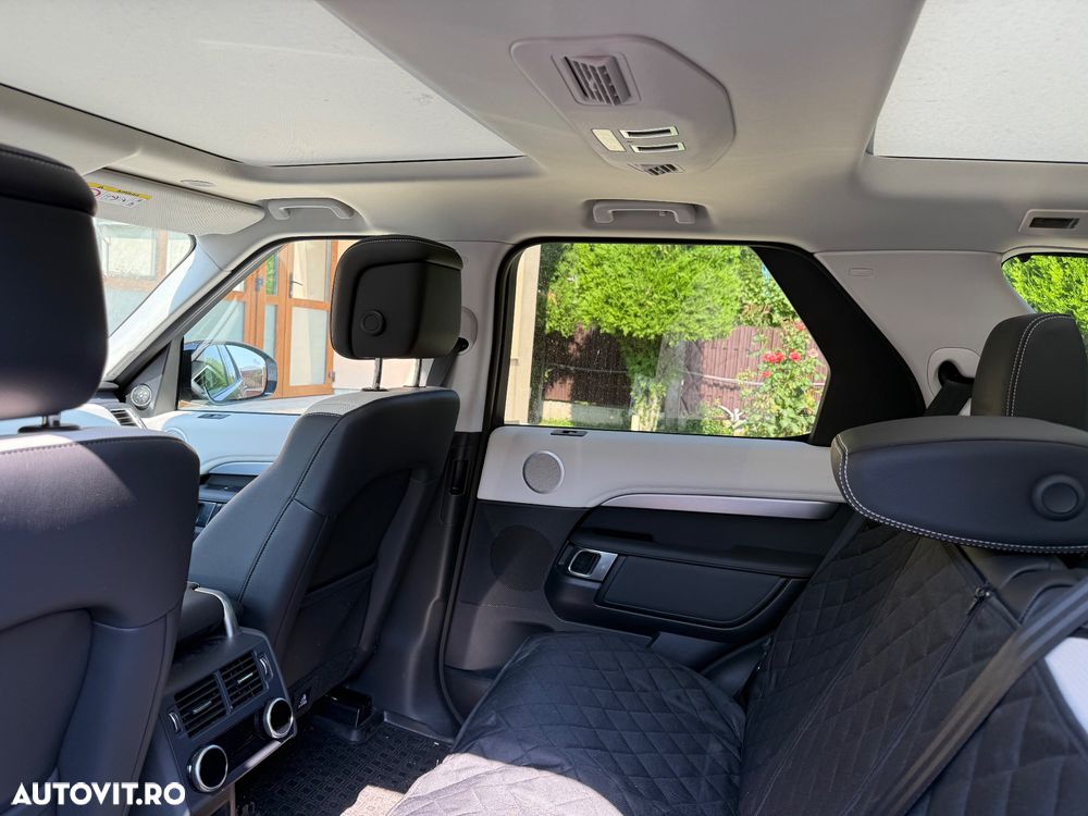 LAND ROVER Discovery 2025 — imagine 8