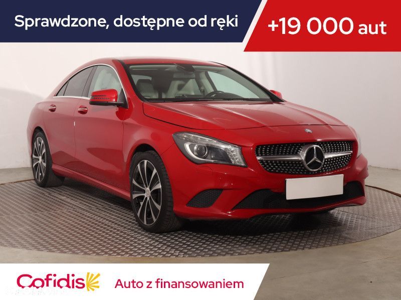 Mercedes-Benz CLA - 2