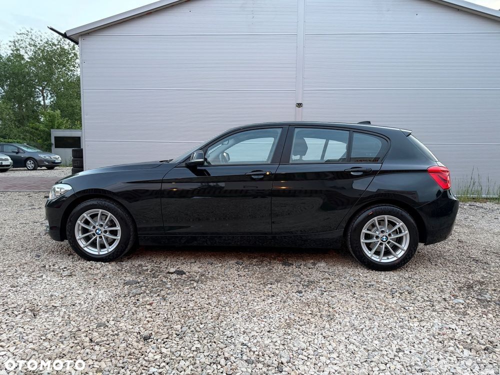 BMW Seria 1 118i Advantage - 10