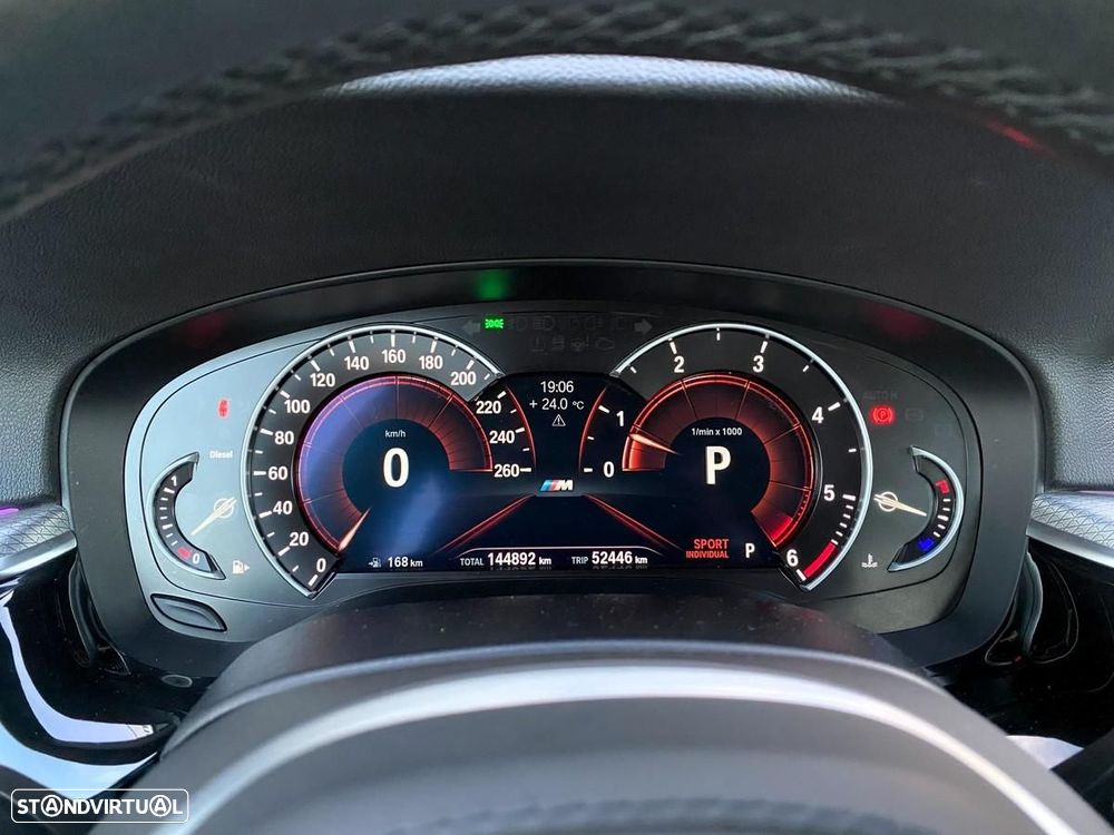 BMW 520 d Pack M Auto - 30