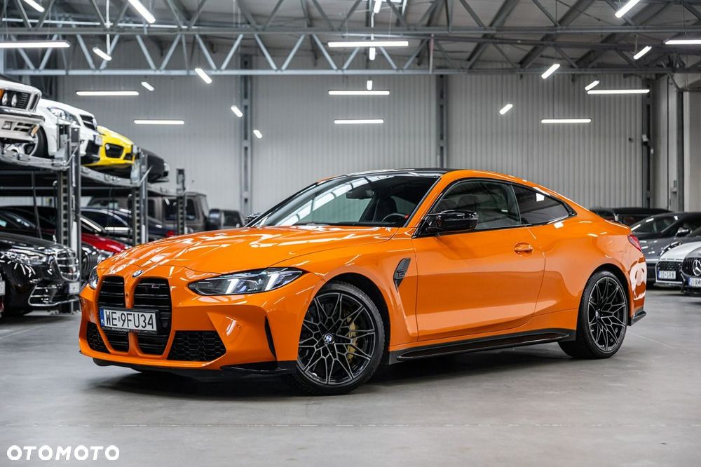 BMW M4 Competition M xDrive - 2