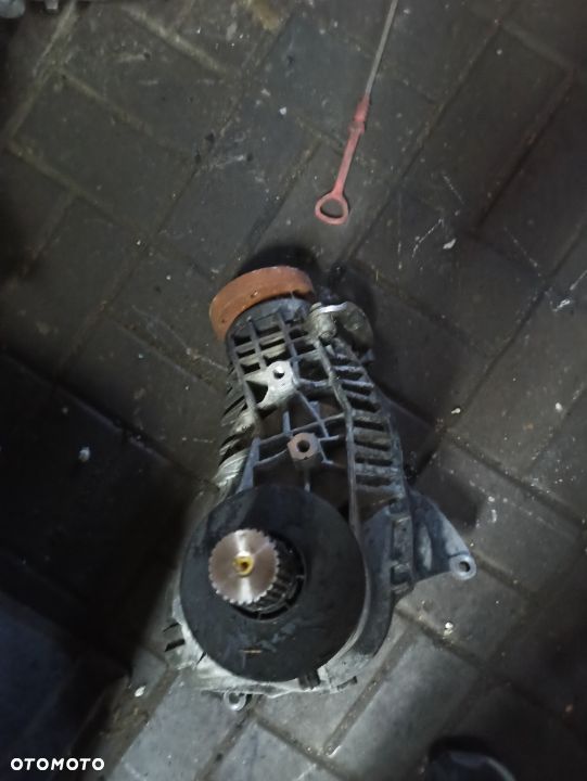 Przekładnia kątowa reduktor VW T5 03-15 09N409053 - 3