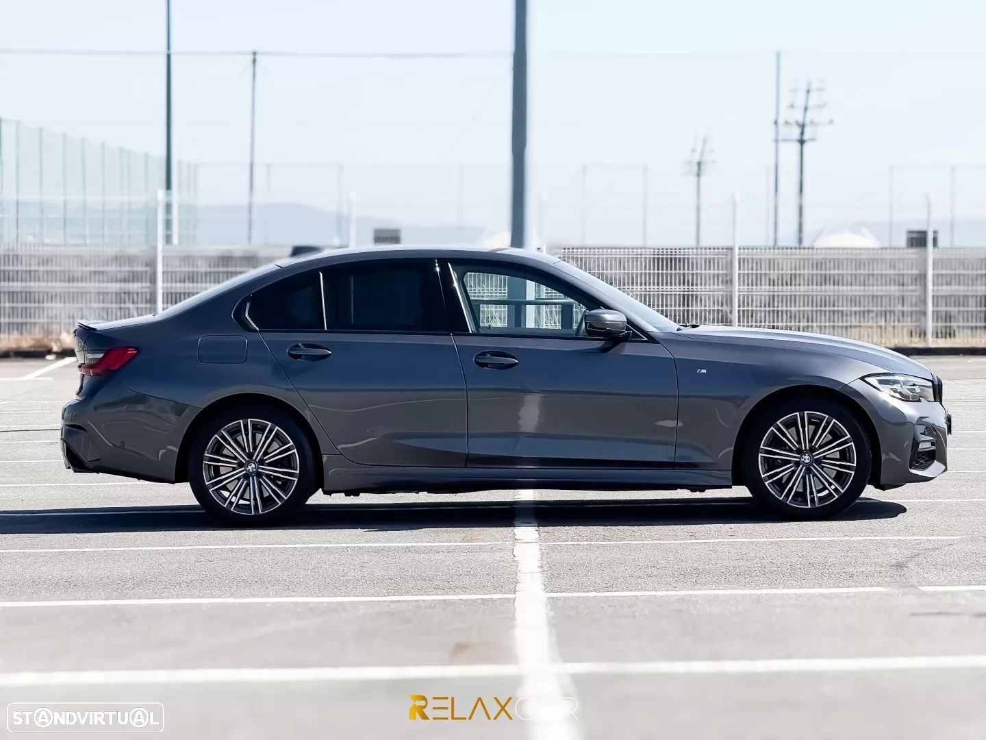 BMW 330 e Pack M Auto - 5