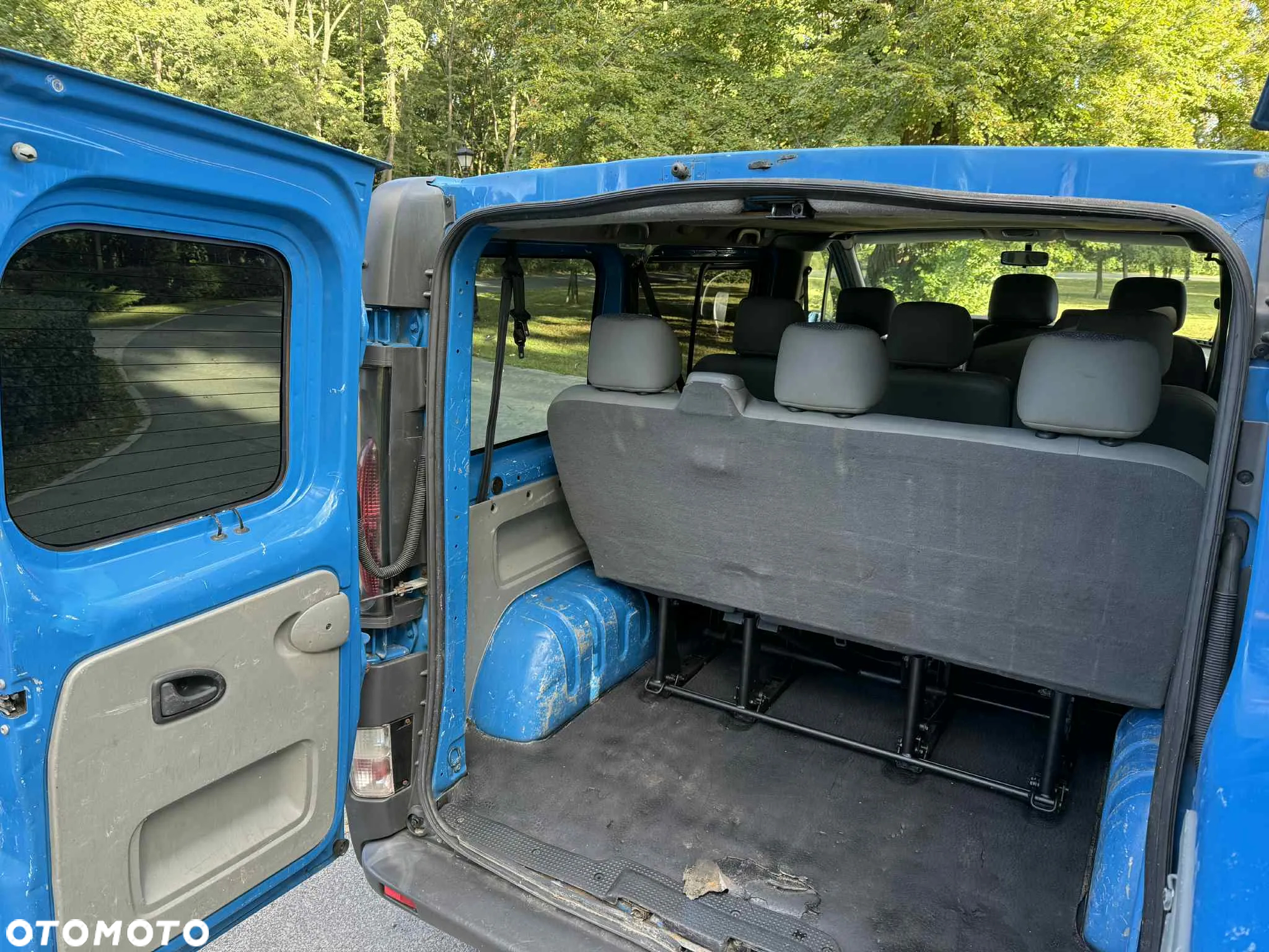 Renault Trafic dCi L1H1 - 13