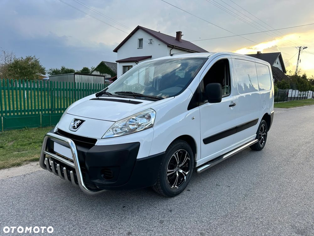Peugeot Expert - 1