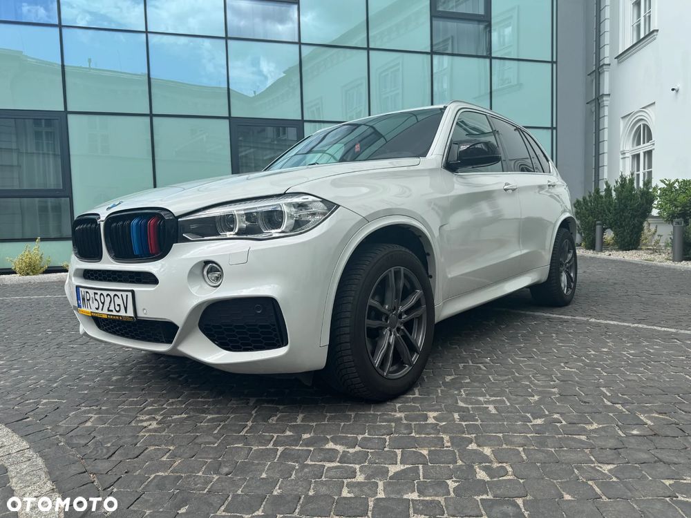 BMW X5 xDrive35i - 1