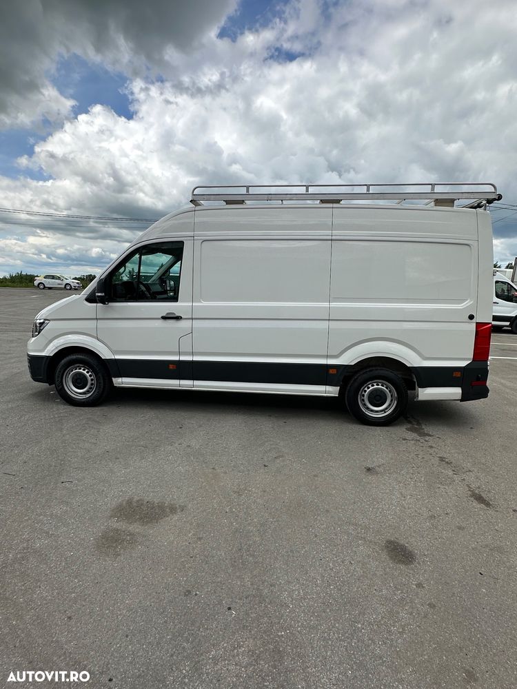 Volkswagen Crafter 3,5 Furgon L3H3 - 20