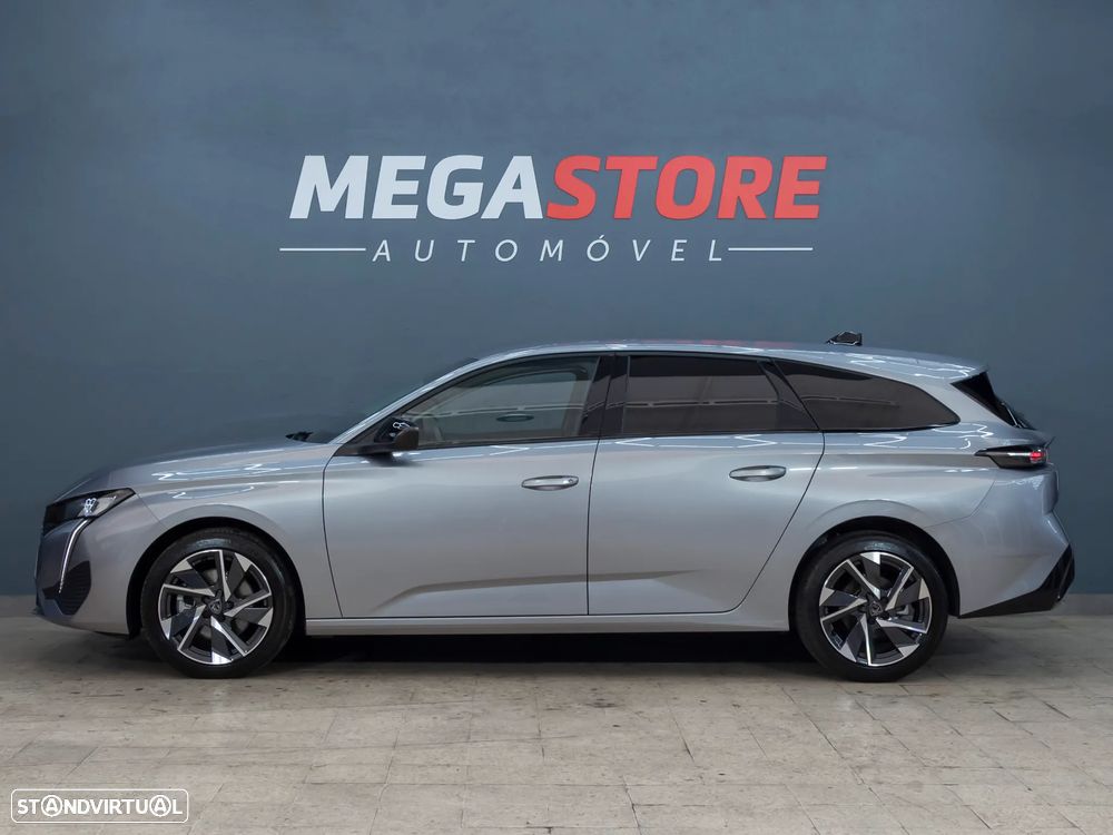 Peugeot 308 SW 1.2 PureTech Allure - 4