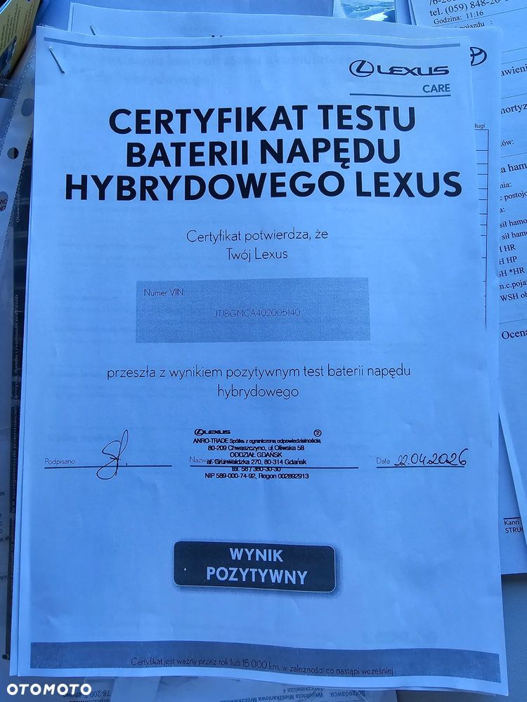 Lexus RX - 15