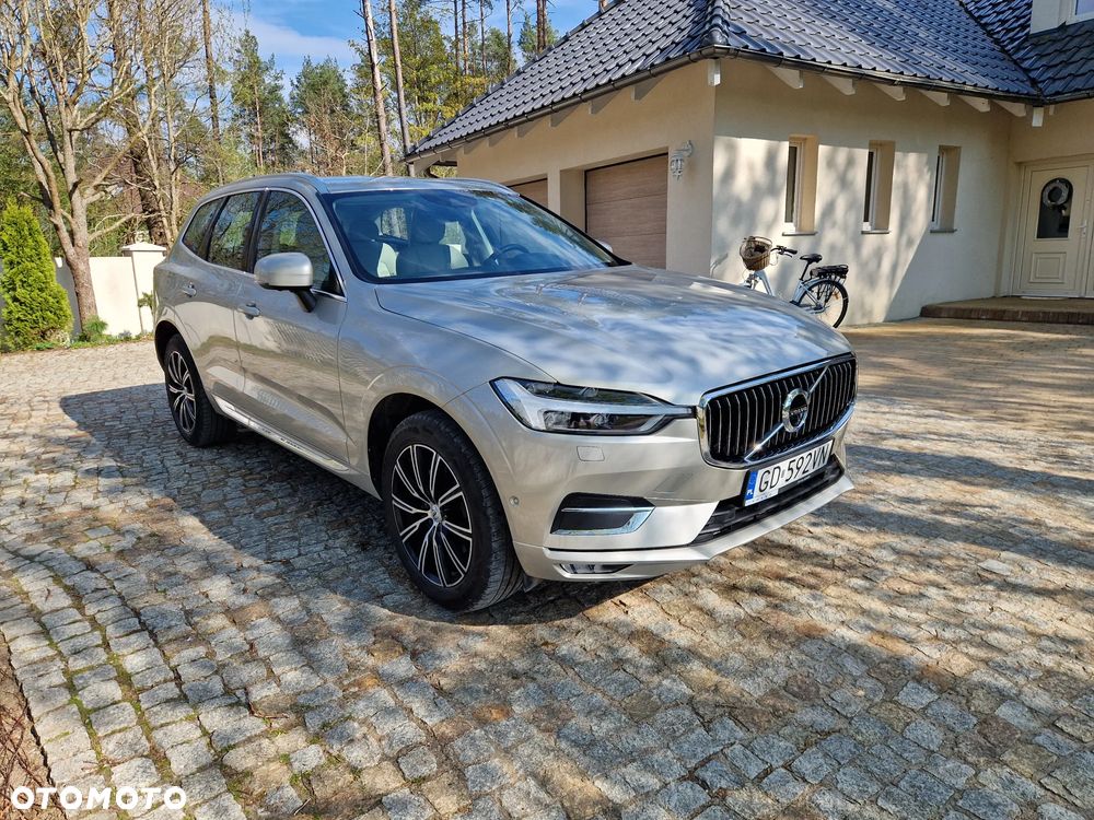 Volvo XC 60 D5 AWD Inscription - 1