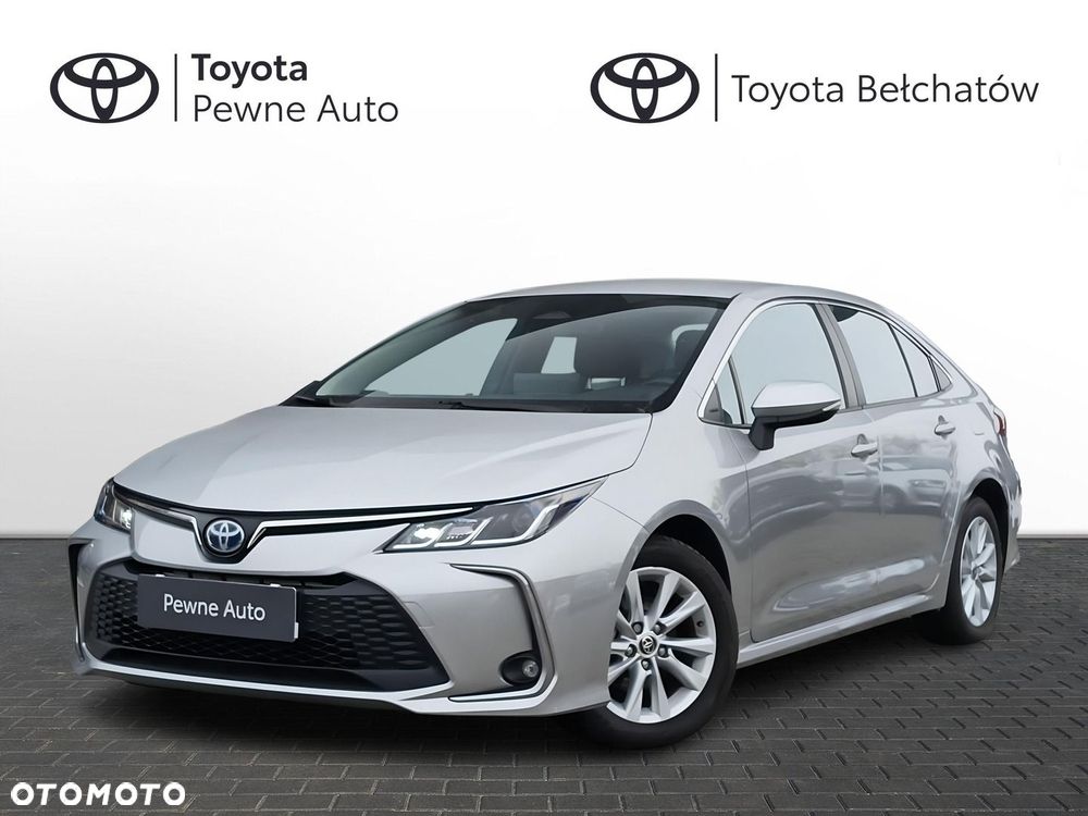 Toyota Corolla 1.8 Hybrid Comfort - 2