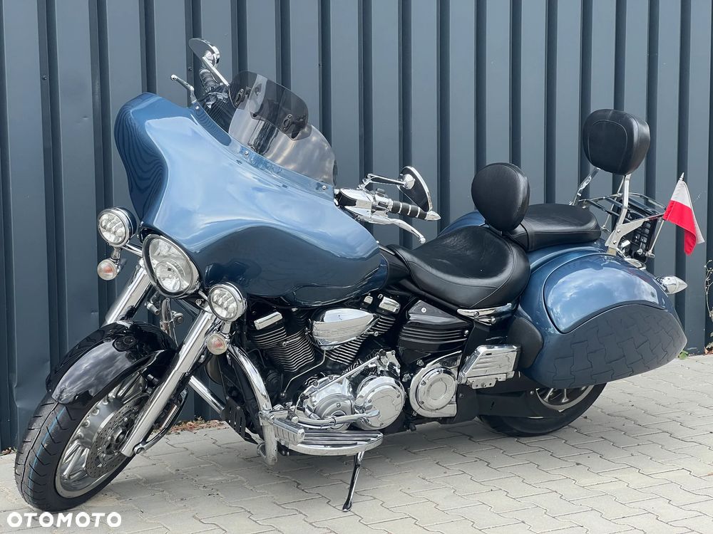 Yamaha Midnight Star - 4