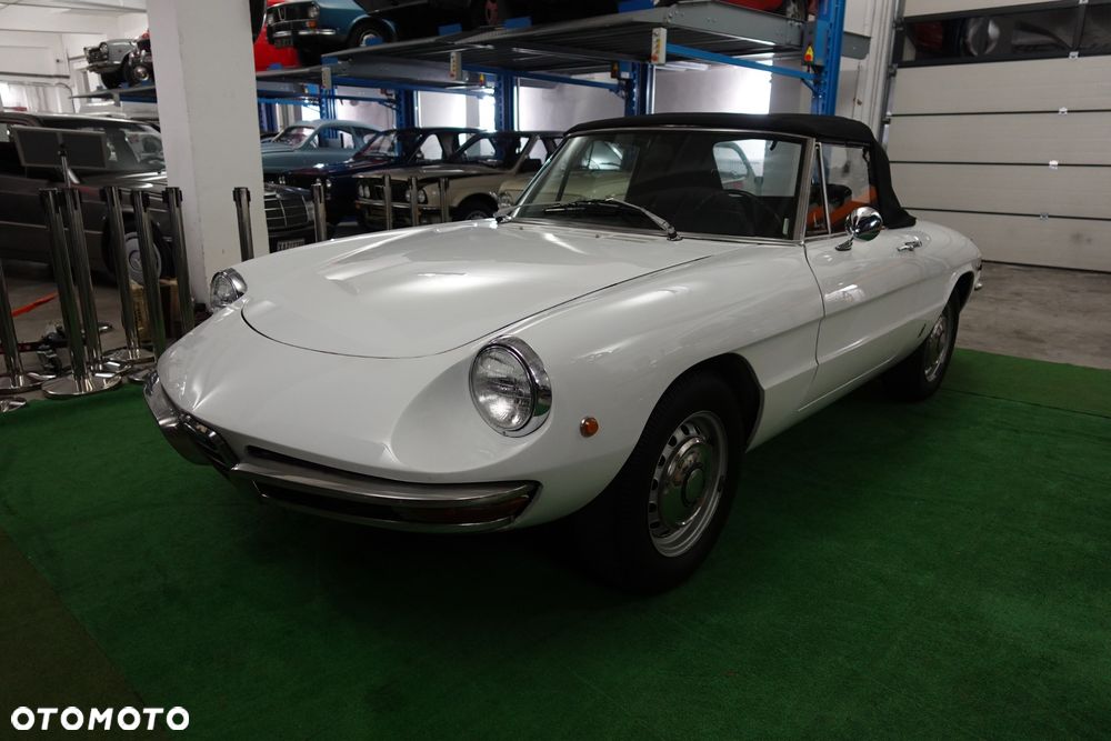Alfa Romeo Spider - 2