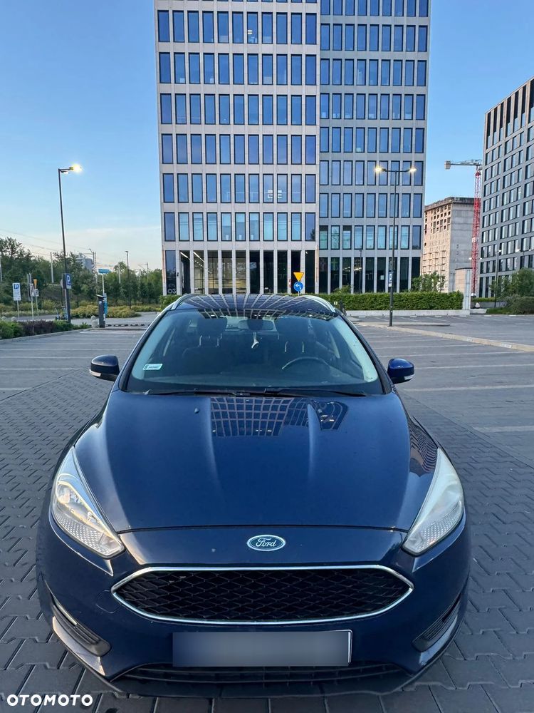 Ford Focus 1.5 TDCi Black Edition - 8