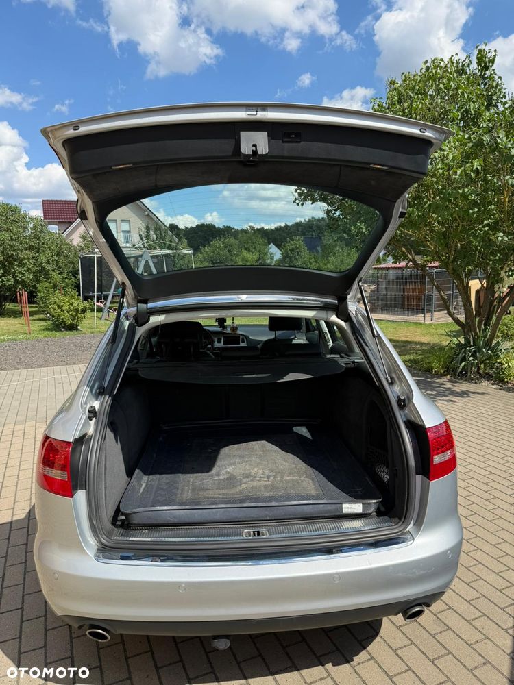 Audi A6 Avant 3.0 TDI DPF quattro tiptronic - 8