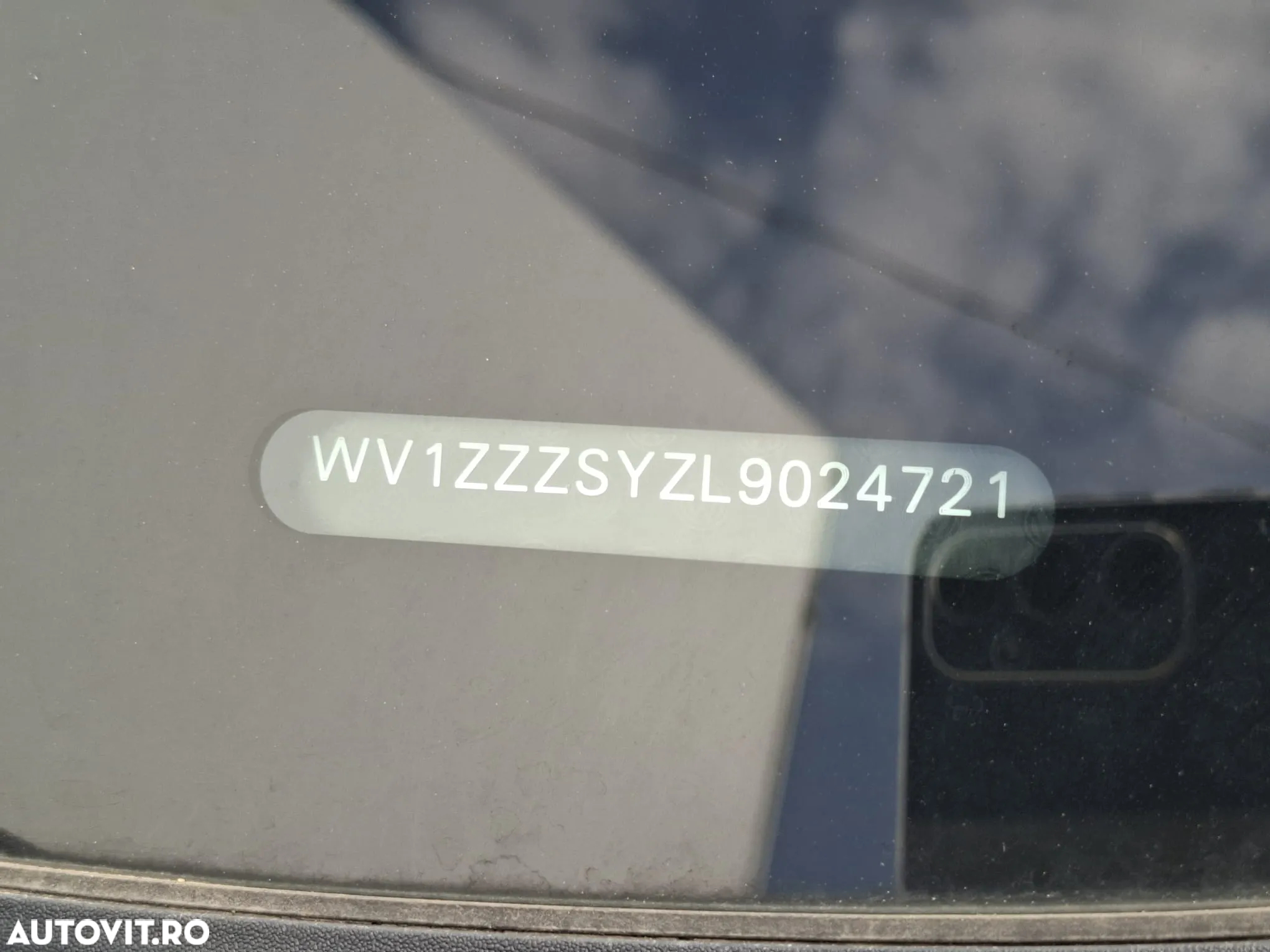 Volkswagen Crafter - 22