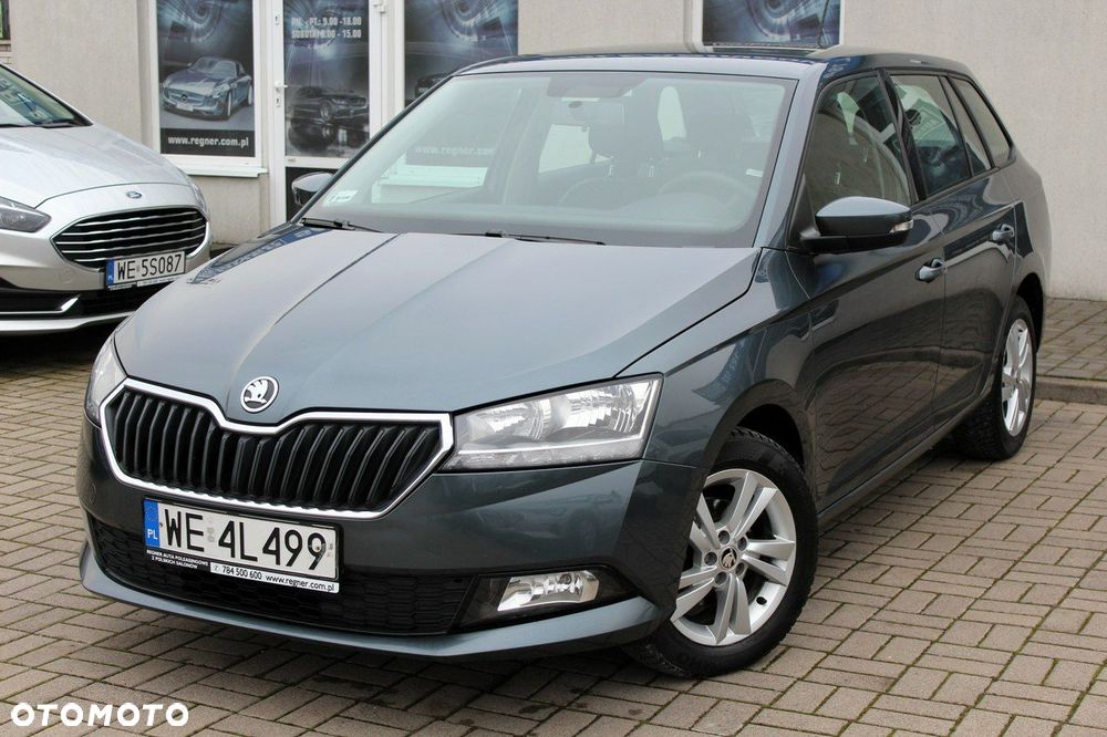 Skoda Fabia 1.0 TSI Ambition - 3