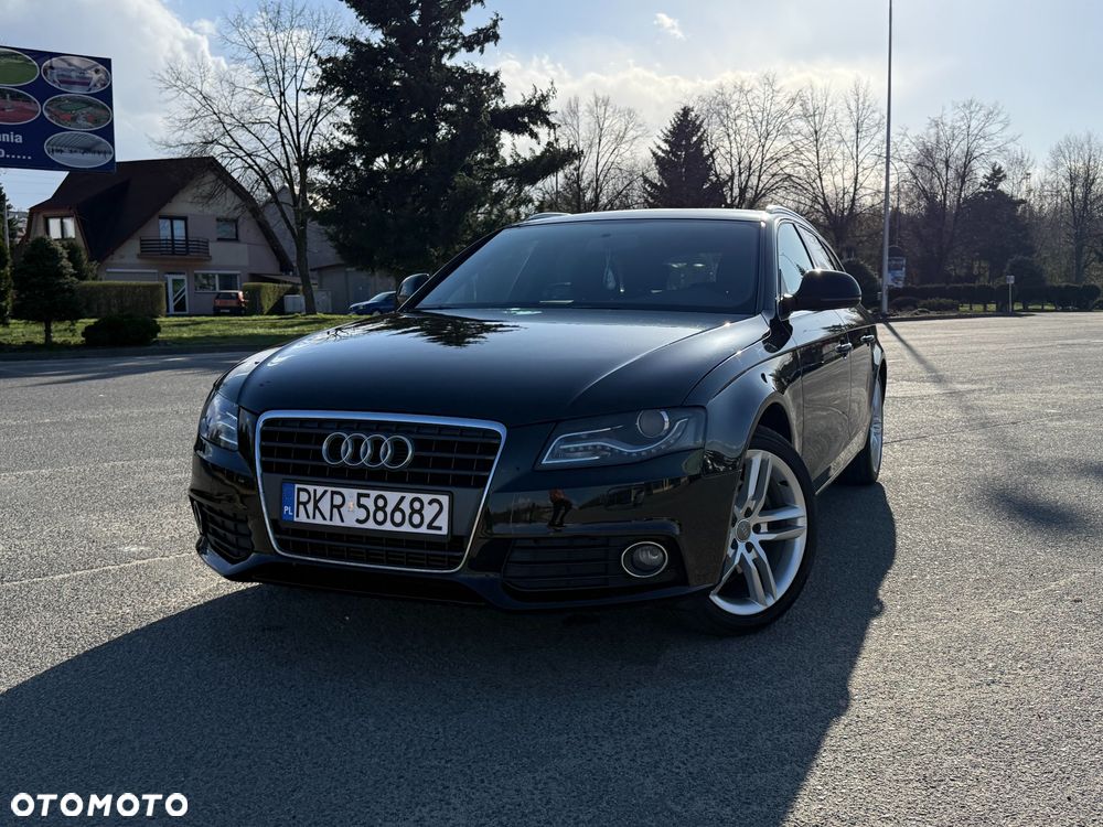 Audi A4 Avant 2.0 TDI - 1