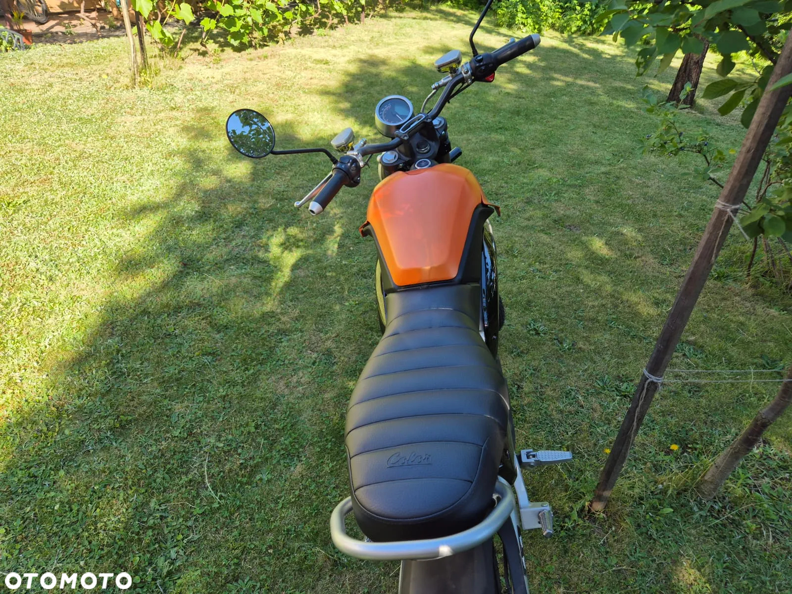 Super Soco TC MAX - 9