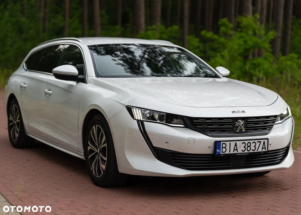 Peugeot 508 1.5 BlueHDi Allure Pack S&S EAT8 - 2