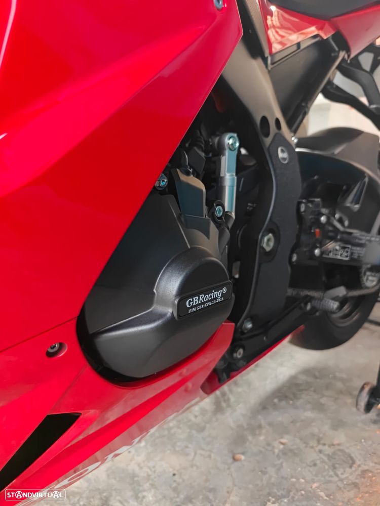 Honda CBR RR-R SP - 6
