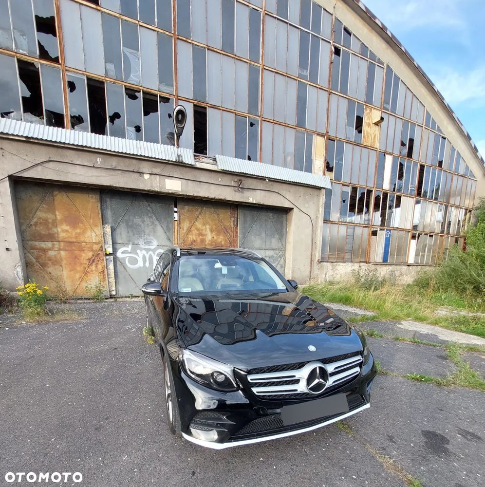 Mercedes-Benz GLC - 2