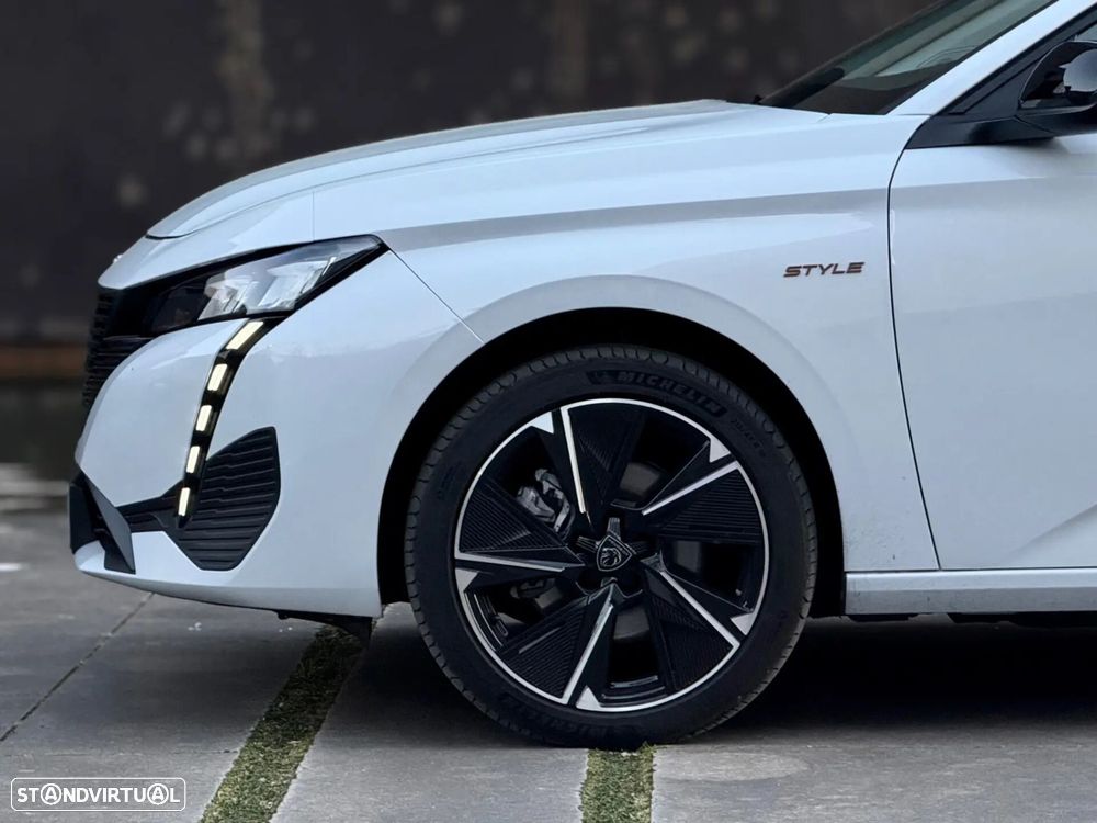 Peugeot e-308 54 kWh Style - 25