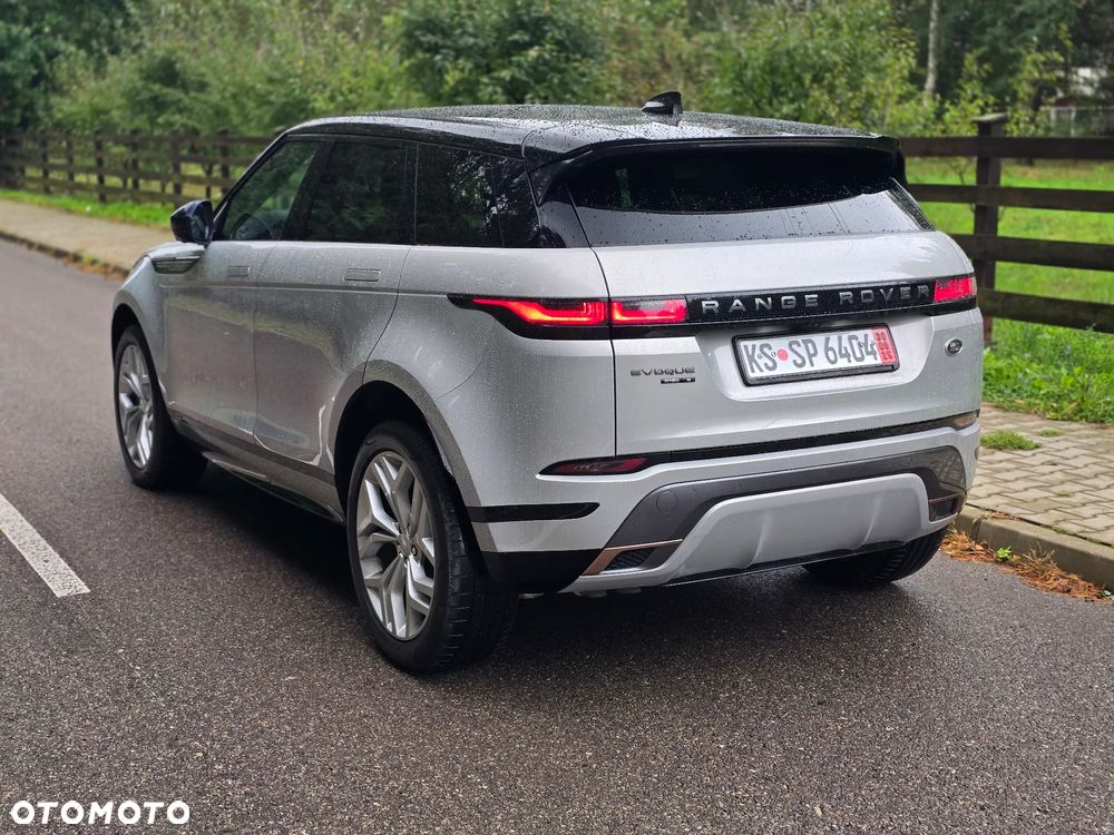 Land Rover Range Rover Evoque D150 R-Dynamic HSE - 16
