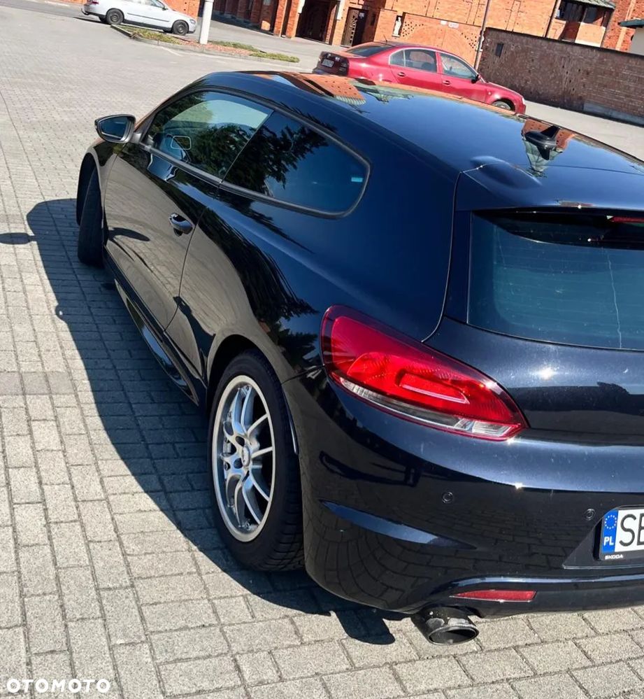 Volkswagen Scirocco - 9