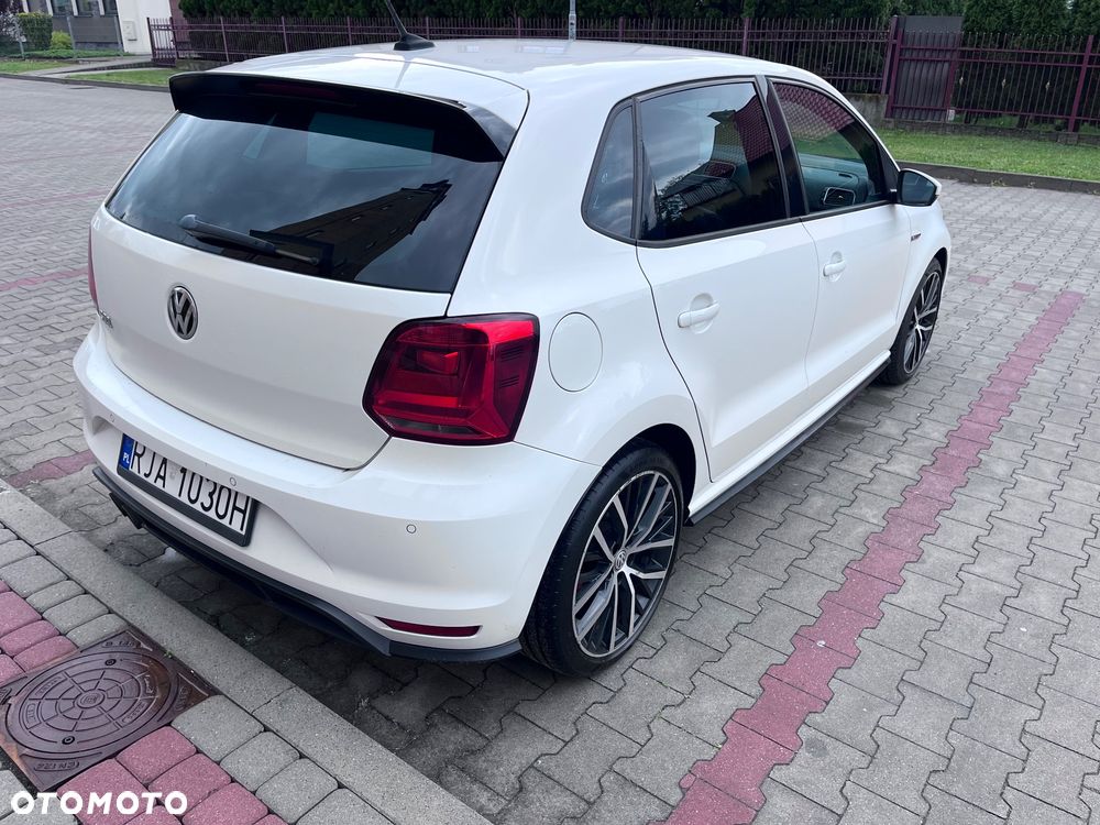 Volkswagen Polo 1.8 TSI BMT GTI DSG - 5