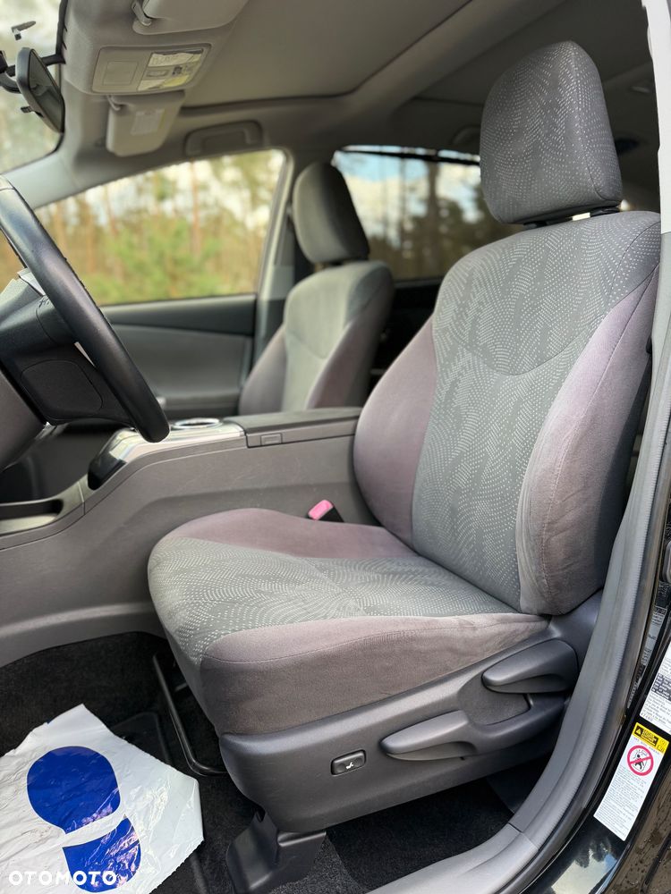 Toyota Prius+ (Hybrid) Executive - 25