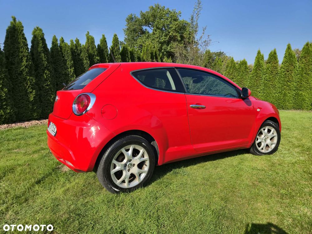 Alfa Romeo Mito 1.4 16V Turismo - 6