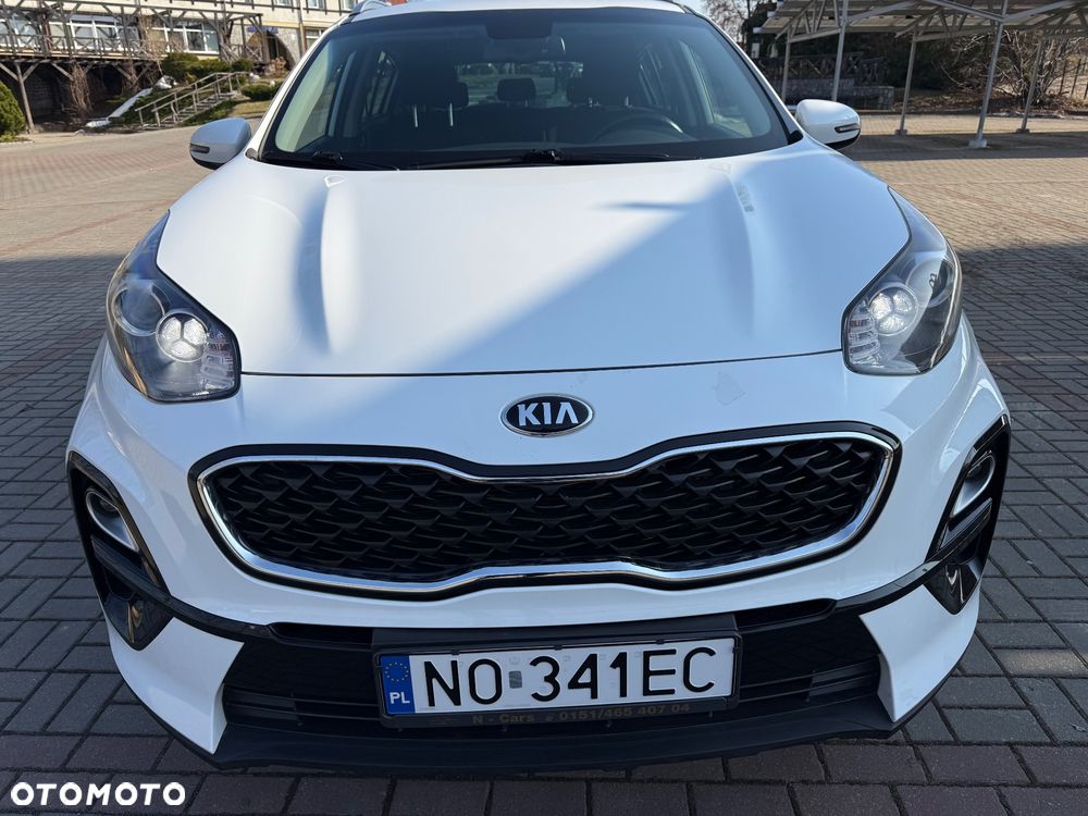 Kia Sportage 1.6 CRDI 2WD SPIRIT - 7