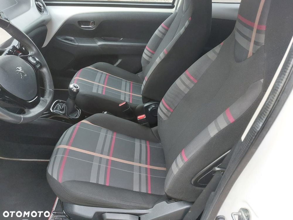 Peugeot 108 VTI 68 Top Style - 18