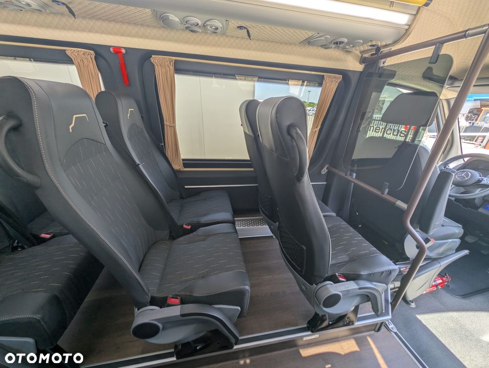 Mercedes-Benz Sprinter 519 - 29