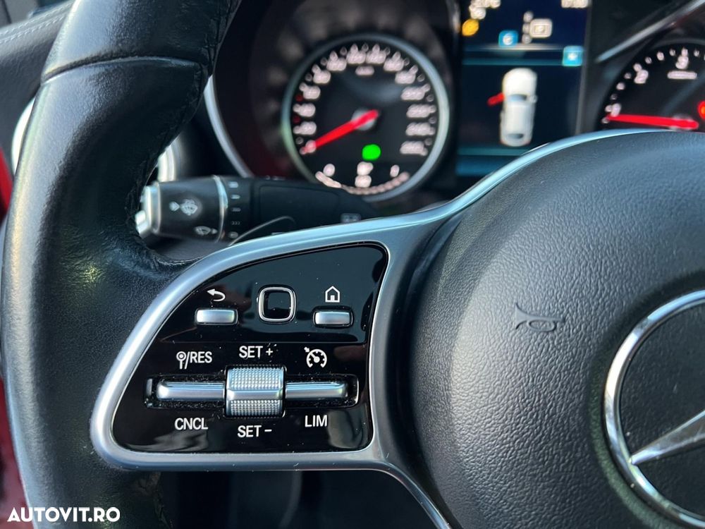 Mercedes-Benz GLC Coupe 200 d - 22