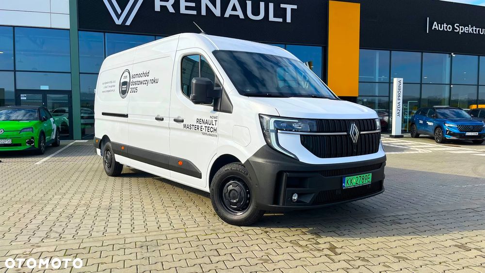 Renault MASTER E-TECH ELECTRIC - 11